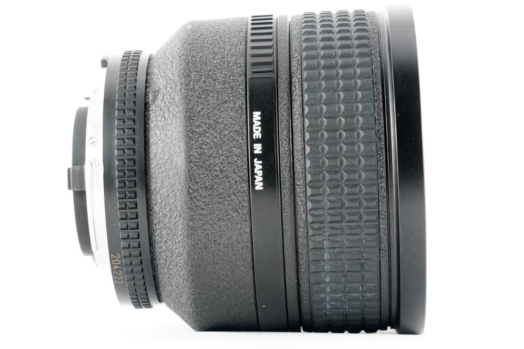 【極美品】Nikon AF Nikkor 85mm F1.4D IF 222