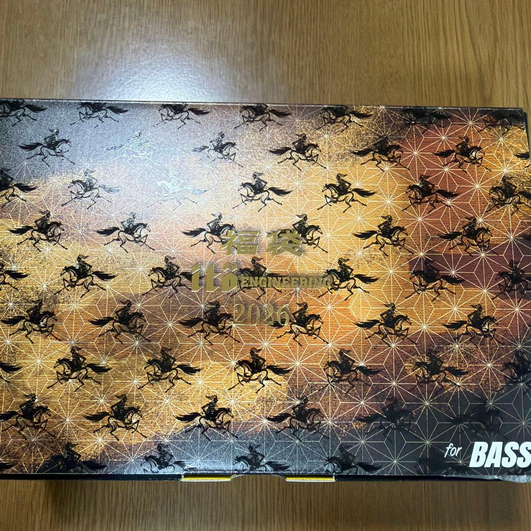 メガバスMegabass2026福袋