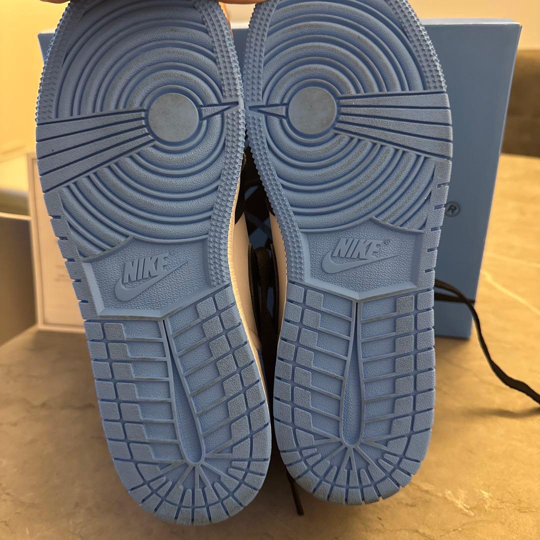 ナイキエアジョーダン1レトロハイ