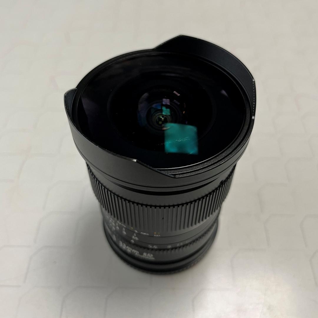 TTArtisan 11mm f2.8 単焦点レンズ　ソニーフルサイズ用