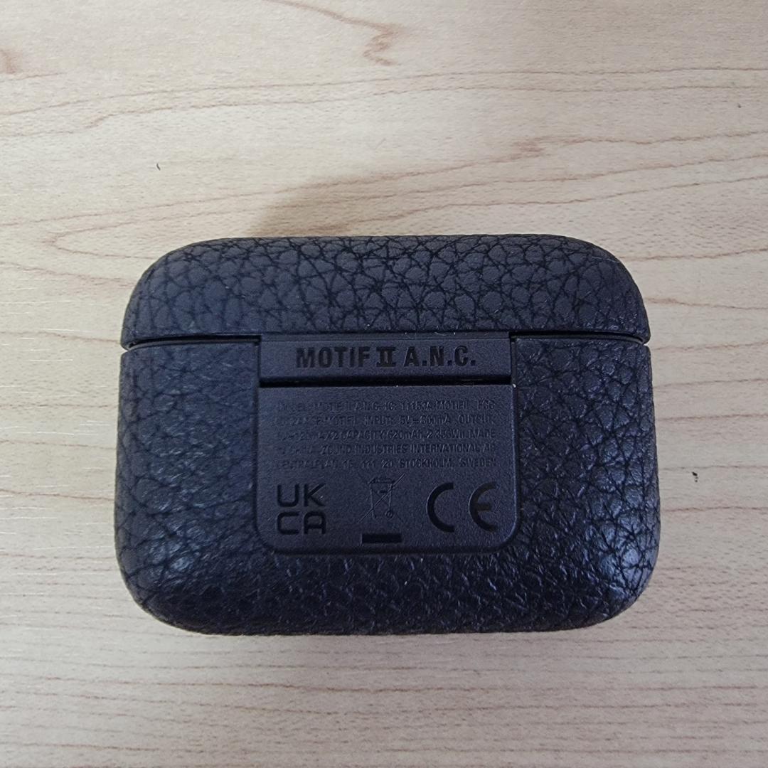 あー【ほぼ新品】Marshall MOTIF II A.N.C