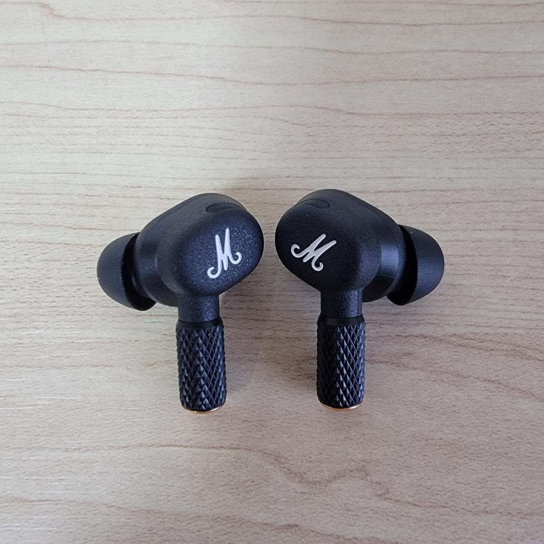 あー【ほぼ新品】Marshall MOTIF II A.N.C