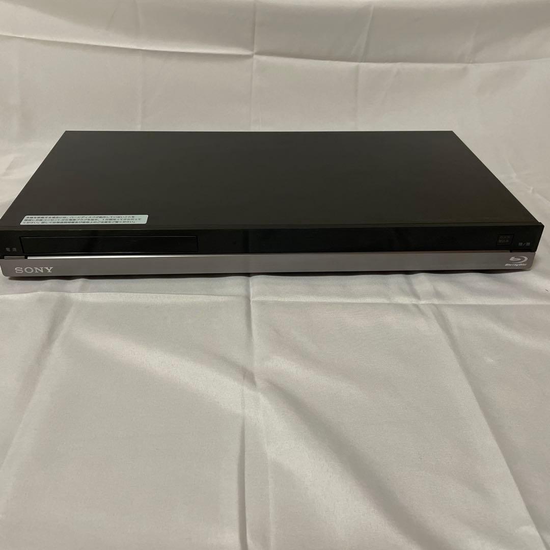 Sony ブルーレイレコーダー