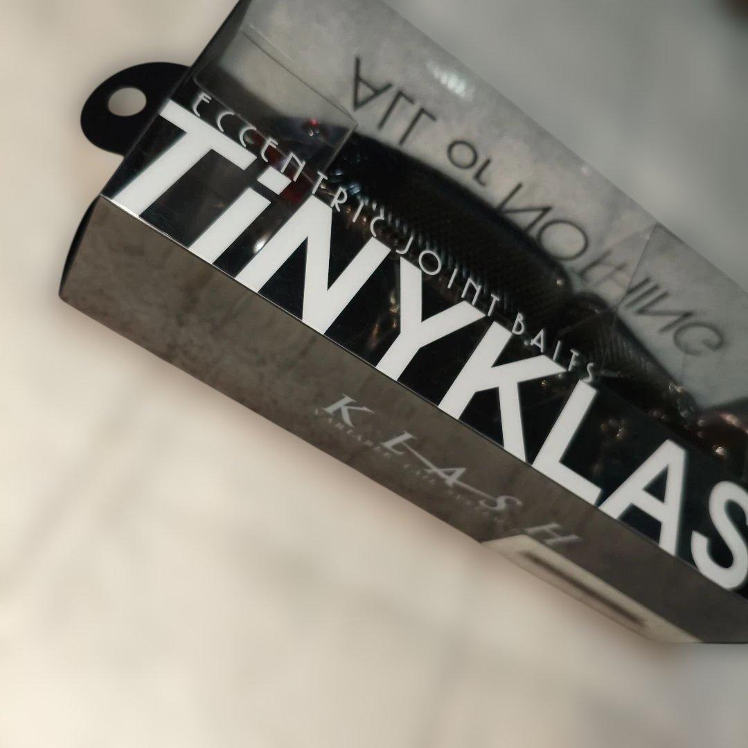 TINYKLASH low NeoCLASSIC Radsense×DRTコラボ