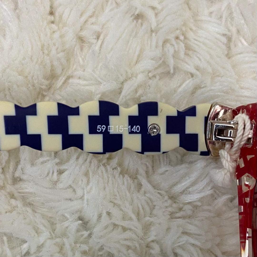 タグ✨Vivienne westwood オーブ セイコー サングラス 赤 白