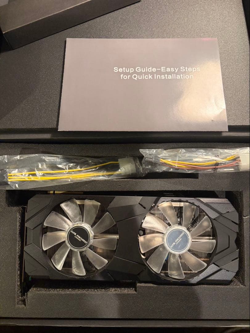 専用！玄人志向　RTX 2070 Super グラフィックボード