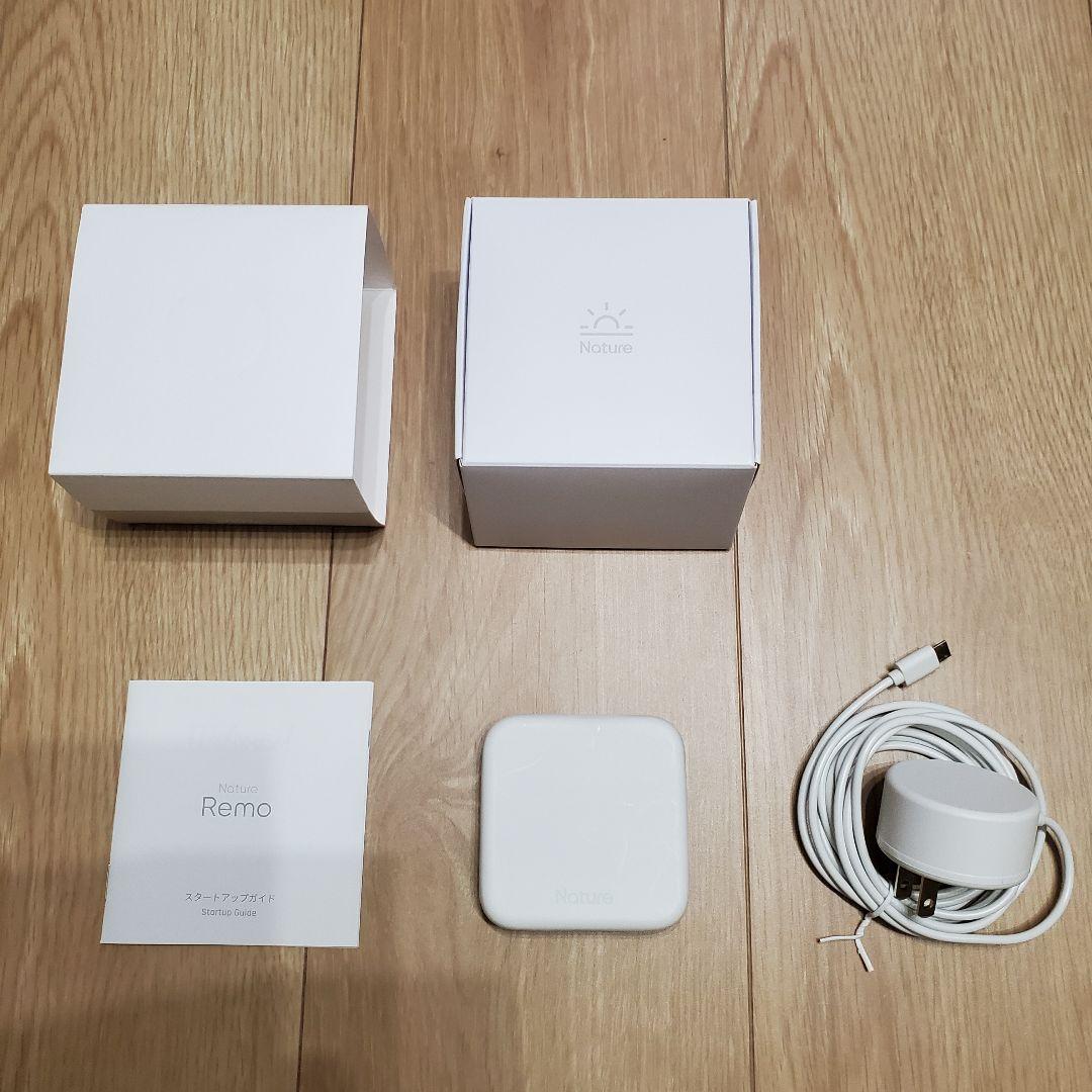 Nature スマートリモコン Nature Remo 3