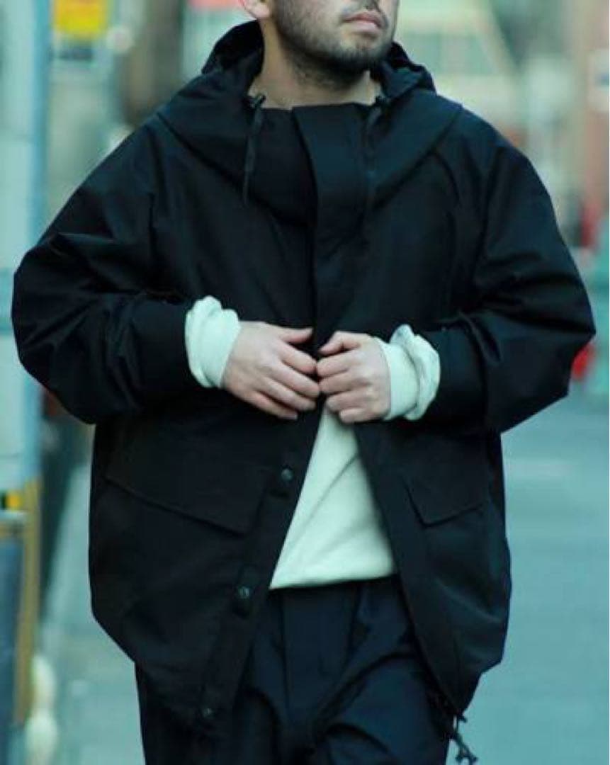 nanamica 2L GORE-TEX Cruiser Jacket 日本製