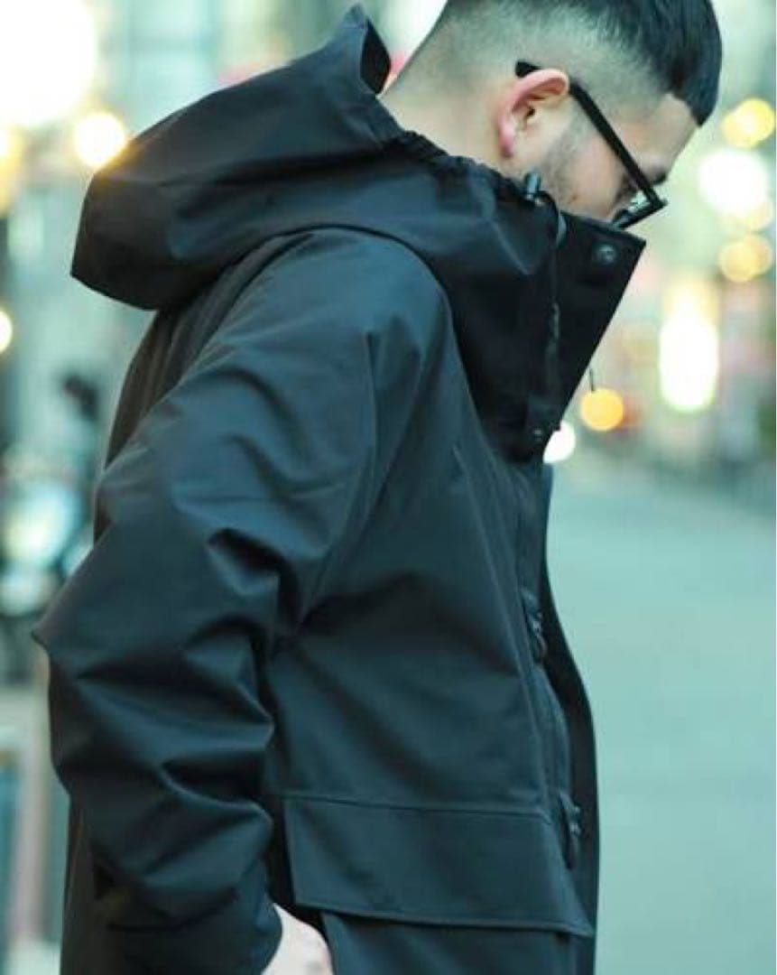 nanamica 2L GORE-TEX Cruiser Jacket 日本製