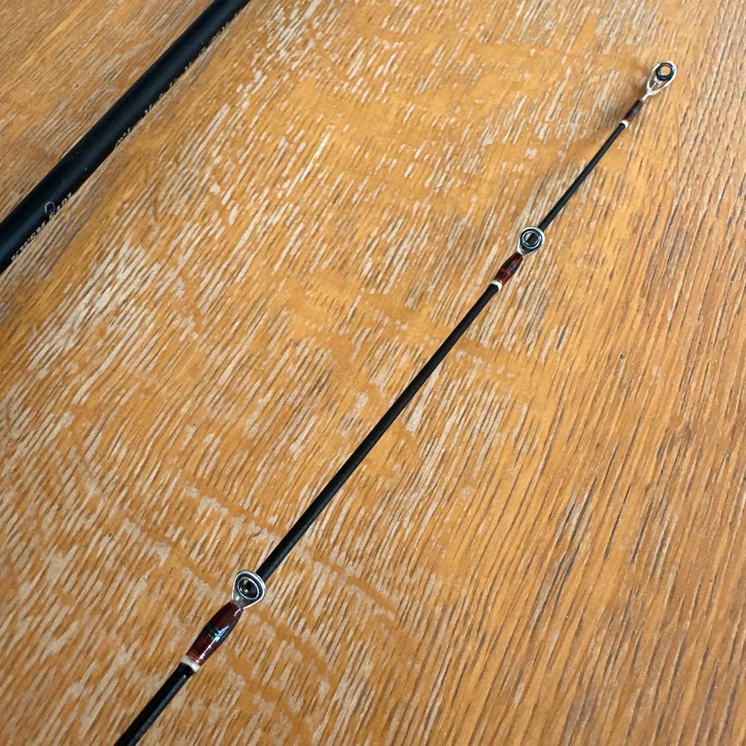 渓流ロッド　ジャクソン　カワセミラプソディs49l