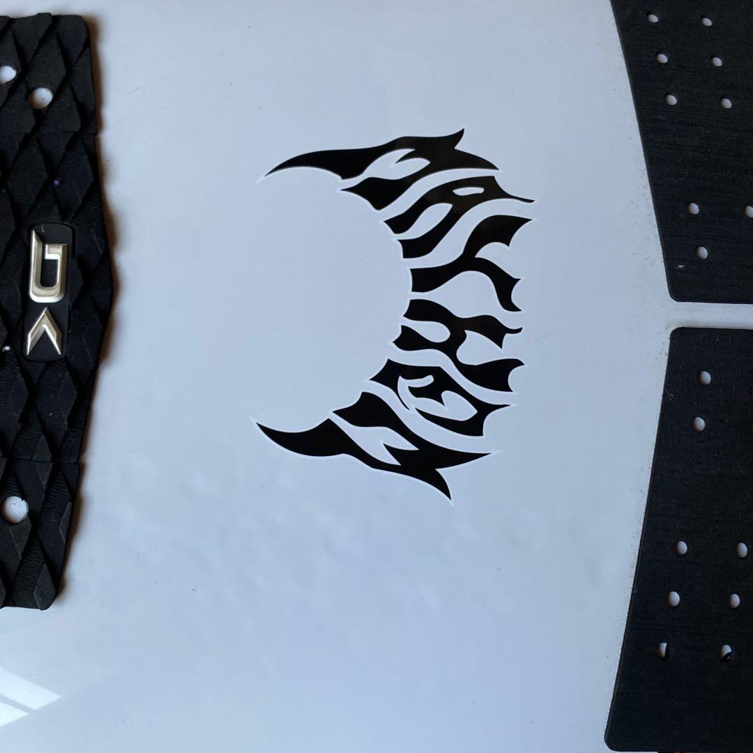 プレセボ　ゴブリン　メイヘム　5.6 サーフボード　 手渡し　着払いで発送