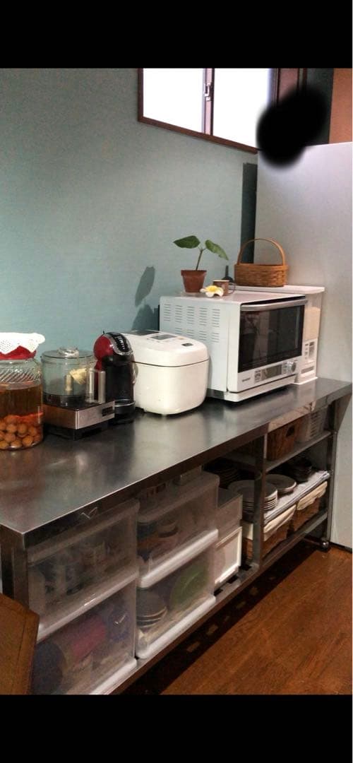 業務用　ステンレス幅1800縦600高さ800