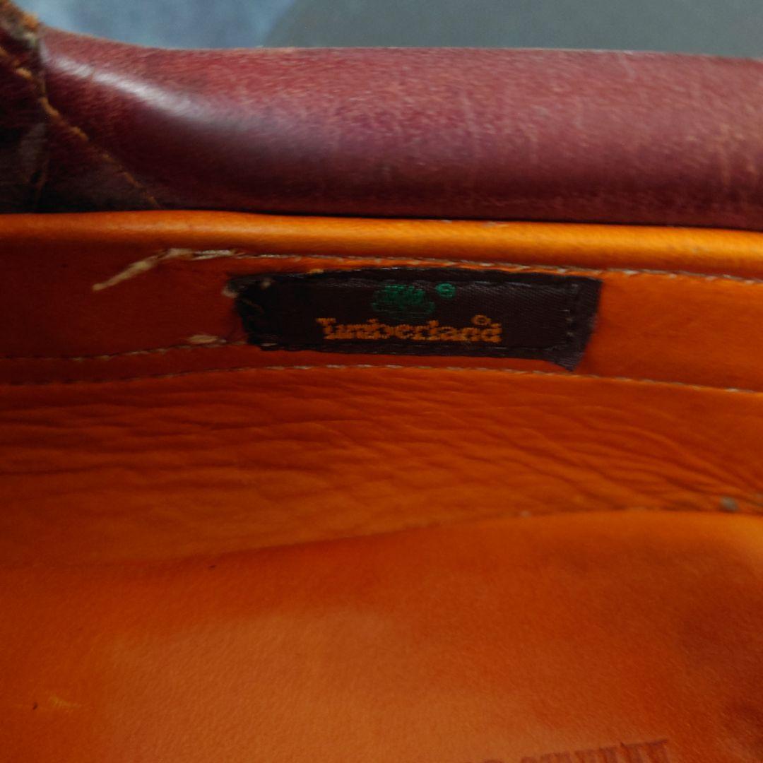 カ*ン様 【箱なし】ティンバーランド　timberland　デッキシューズ