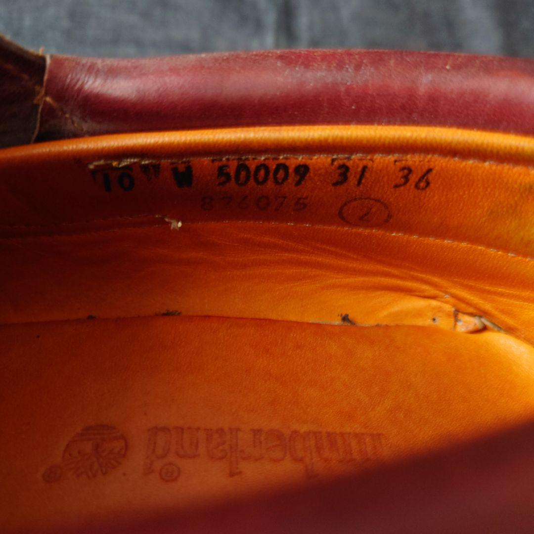 カ*ン様 【箱なし】ティンバーランド　timberland　デッキシューズ