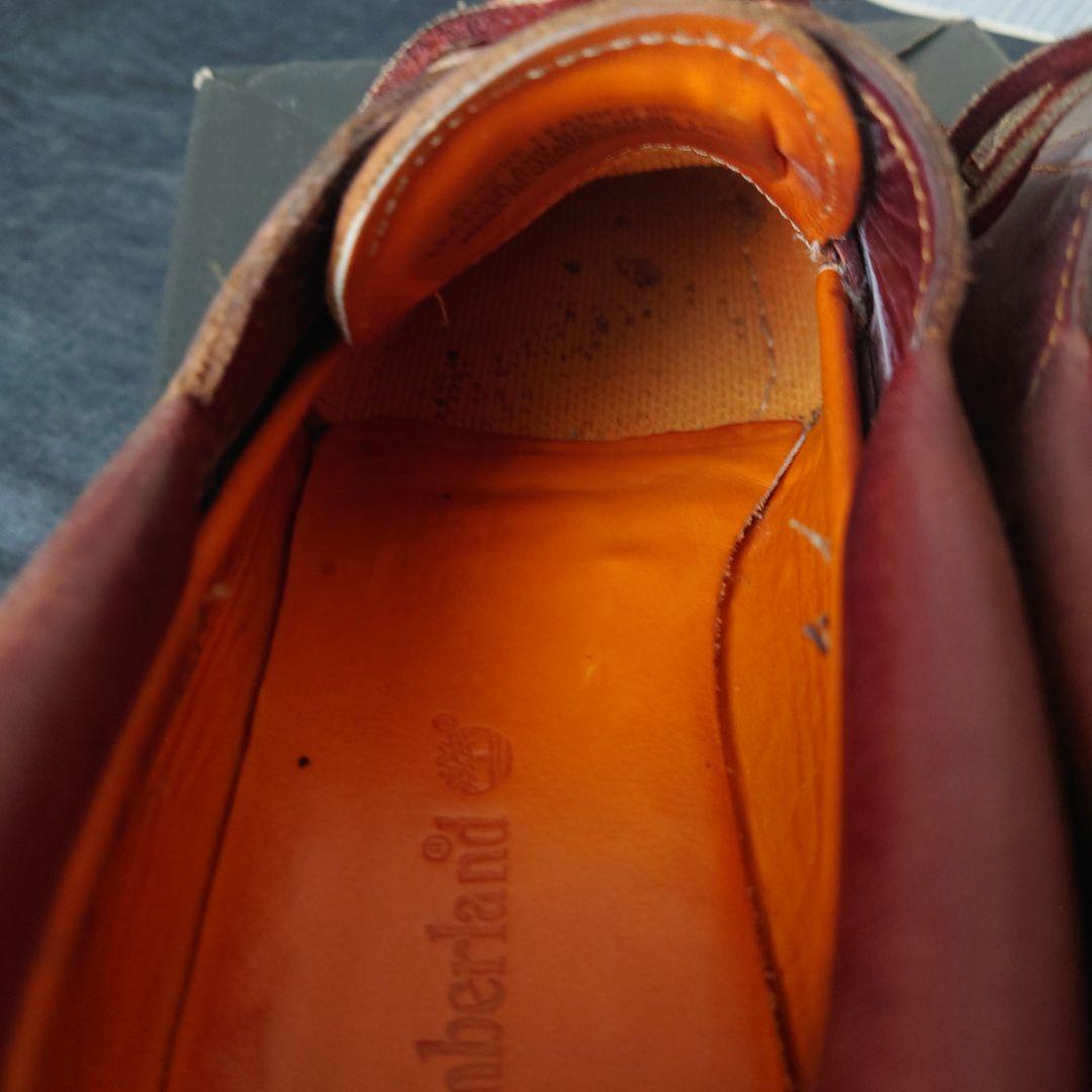 カ*ン様 【箱なし】ティンバーランド　timberland　デッキシューズ