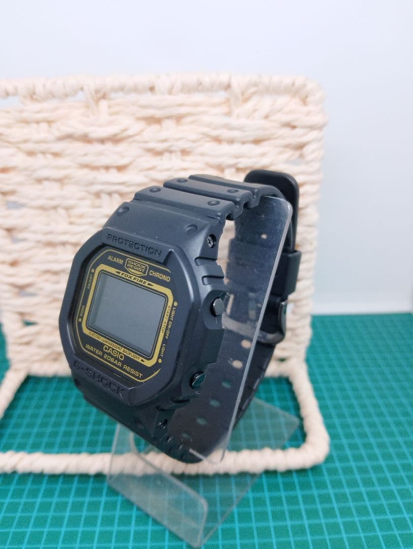 G-SHOCK DW-5600VT AMERICAN RAGCIE別注スピード