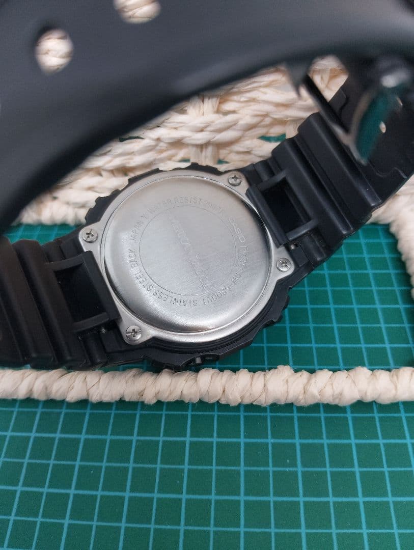 G-SHOCK DW-5600VT AMERICAN RAGCIE別注スピード