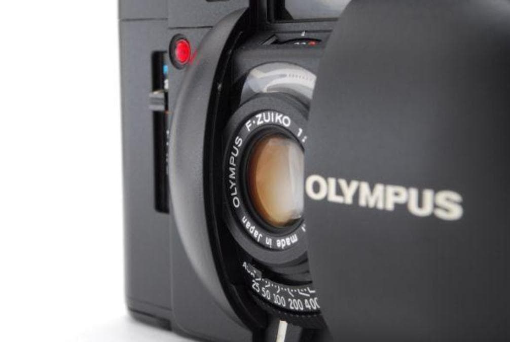 ★美品★ オリンパス OLYMPUS XA + A11