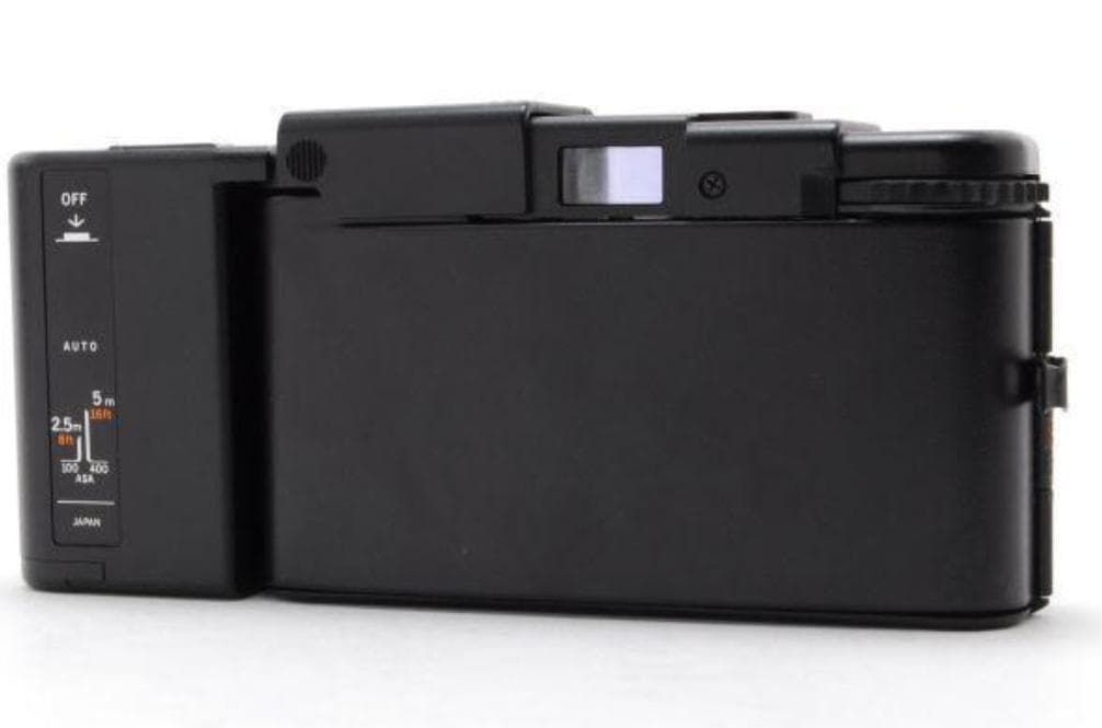 ★美品★ オリンパス OLYMPUS XA + A11