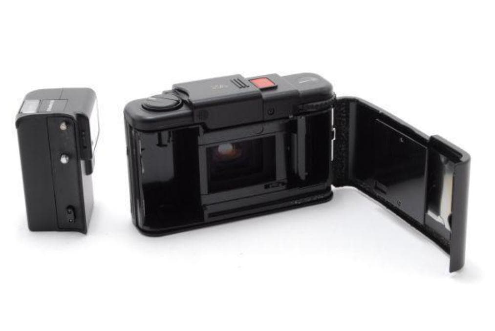 ★美品★ オリンパス OLYMPUS XA + A11