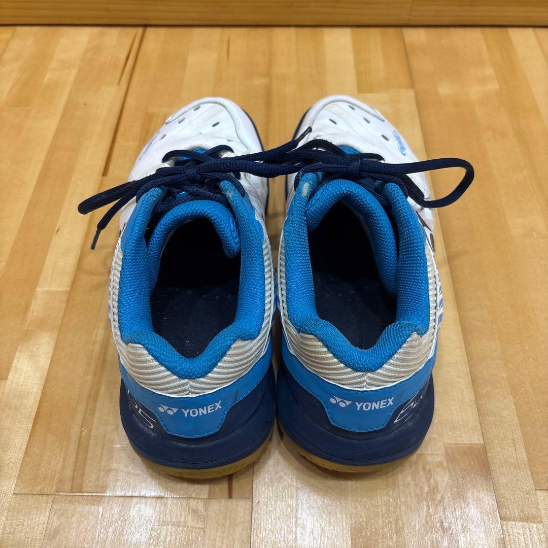 ヨネックスバドミントンシューズ パワークッション SHB65Z3 27.5cm