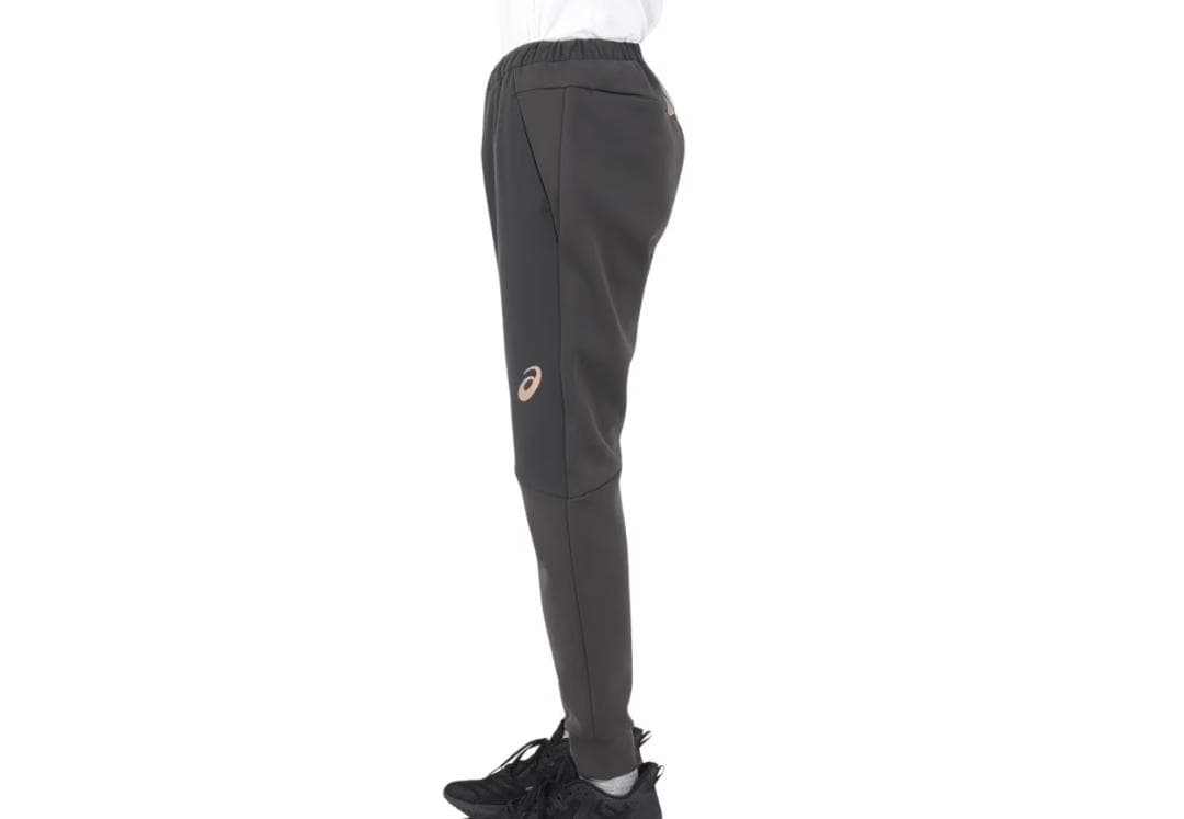 アシックス　ハイブリッド　ジャケット　パンツ　メンズL　上下セット　秋冬