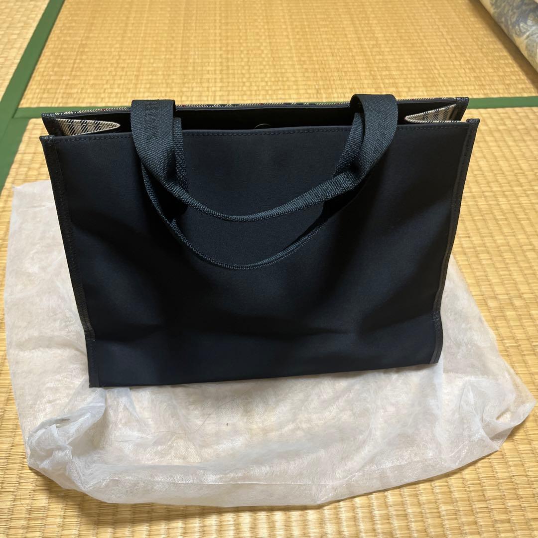 Burberryバッグ