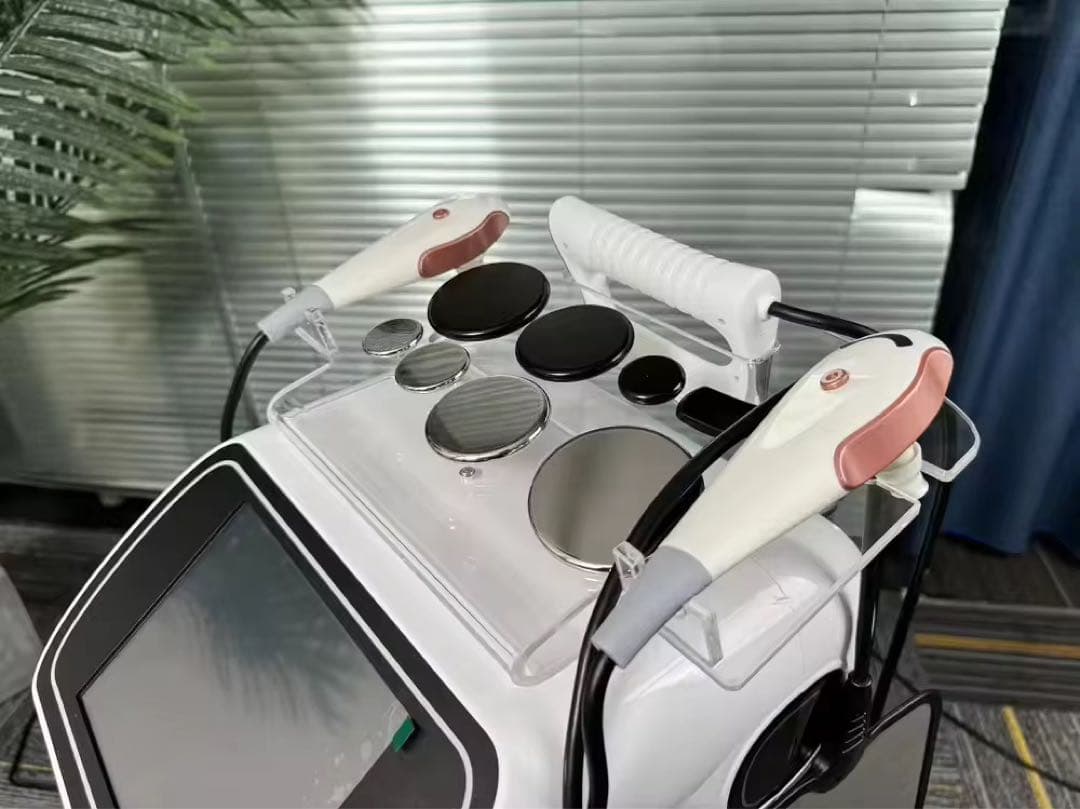 即日発送可インディバ同様　高周波　448khz ファシアRES CAP ラジオ波