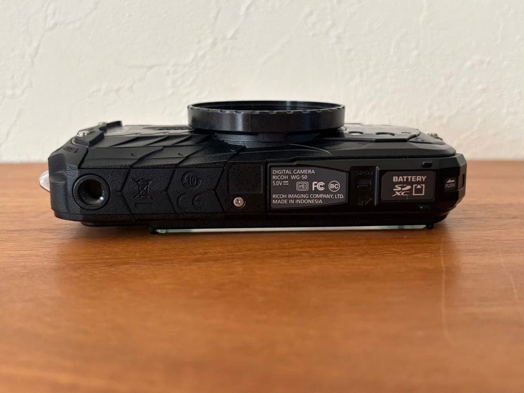 ☆美品☆ RICOH　WG-50 ③