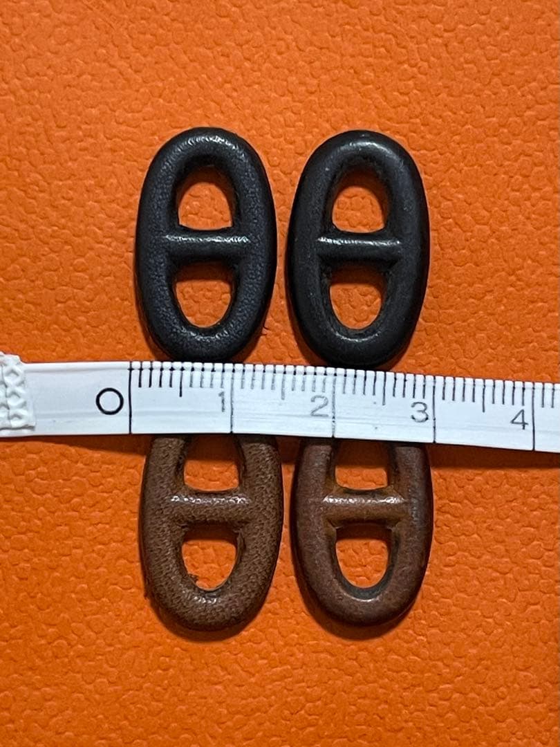 いお エルメス ヴィンテージ キーリング