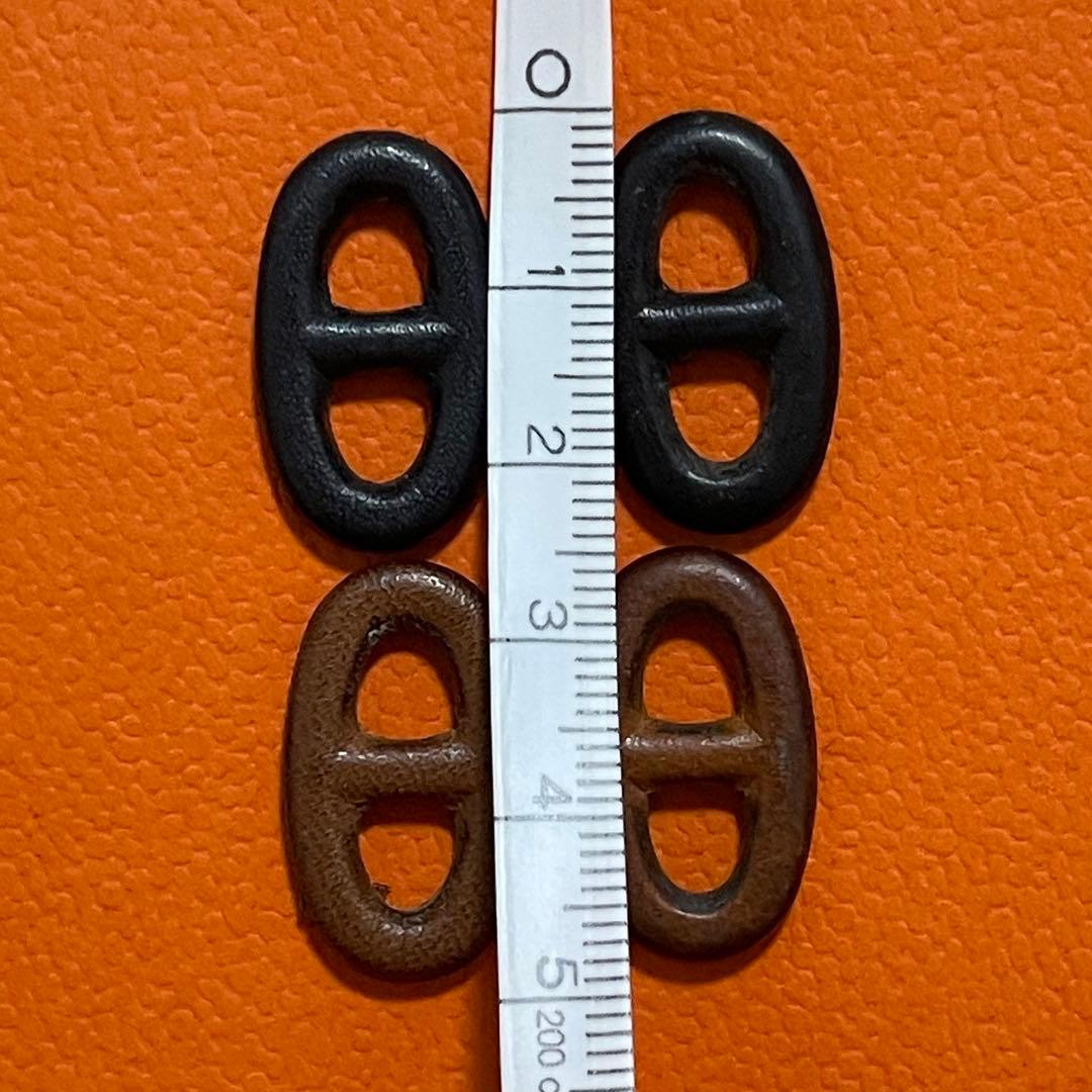 いお エルメス ヴィンテージ キーリング