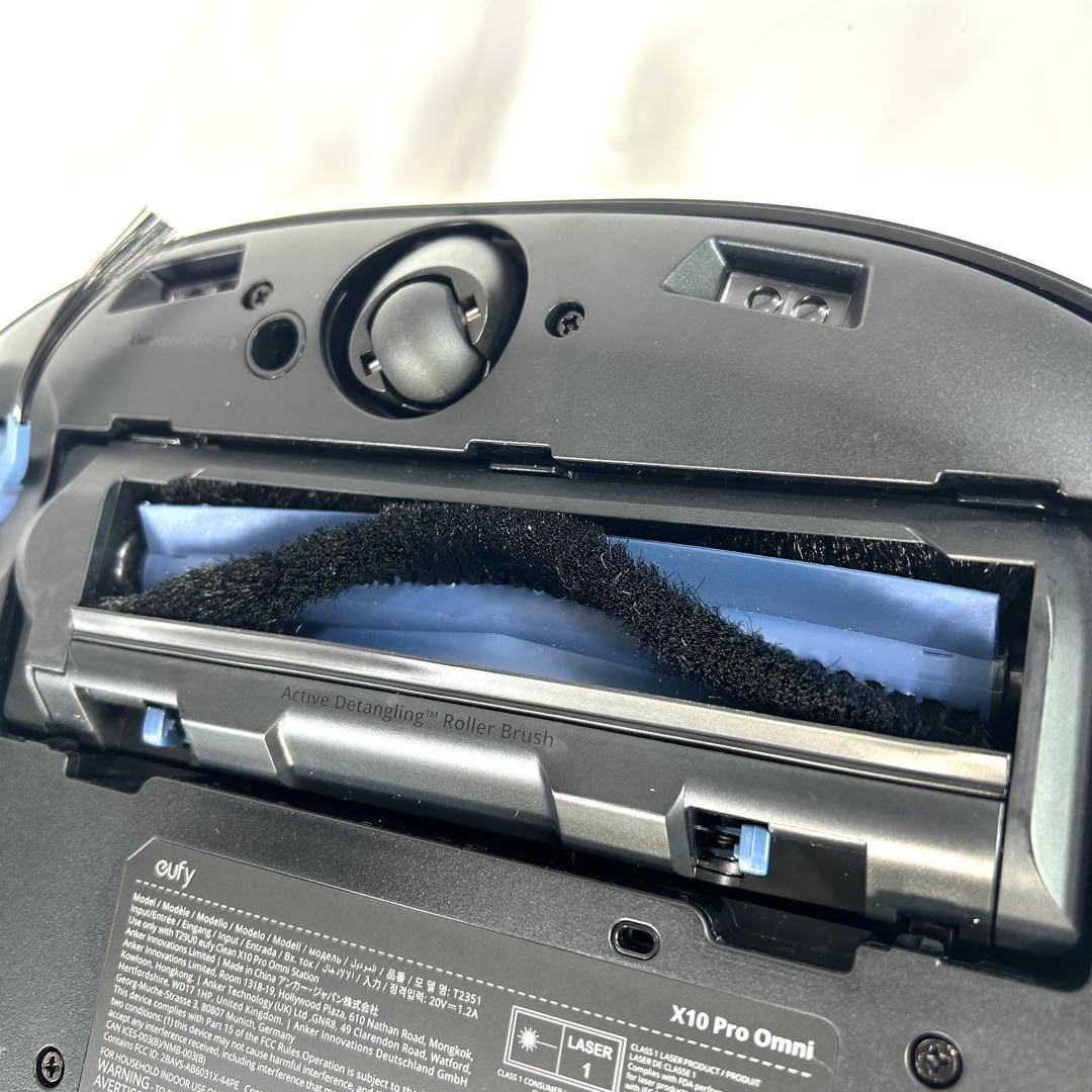 【美品】Anker Eufy (ユーフィ) X10 Pro Omni