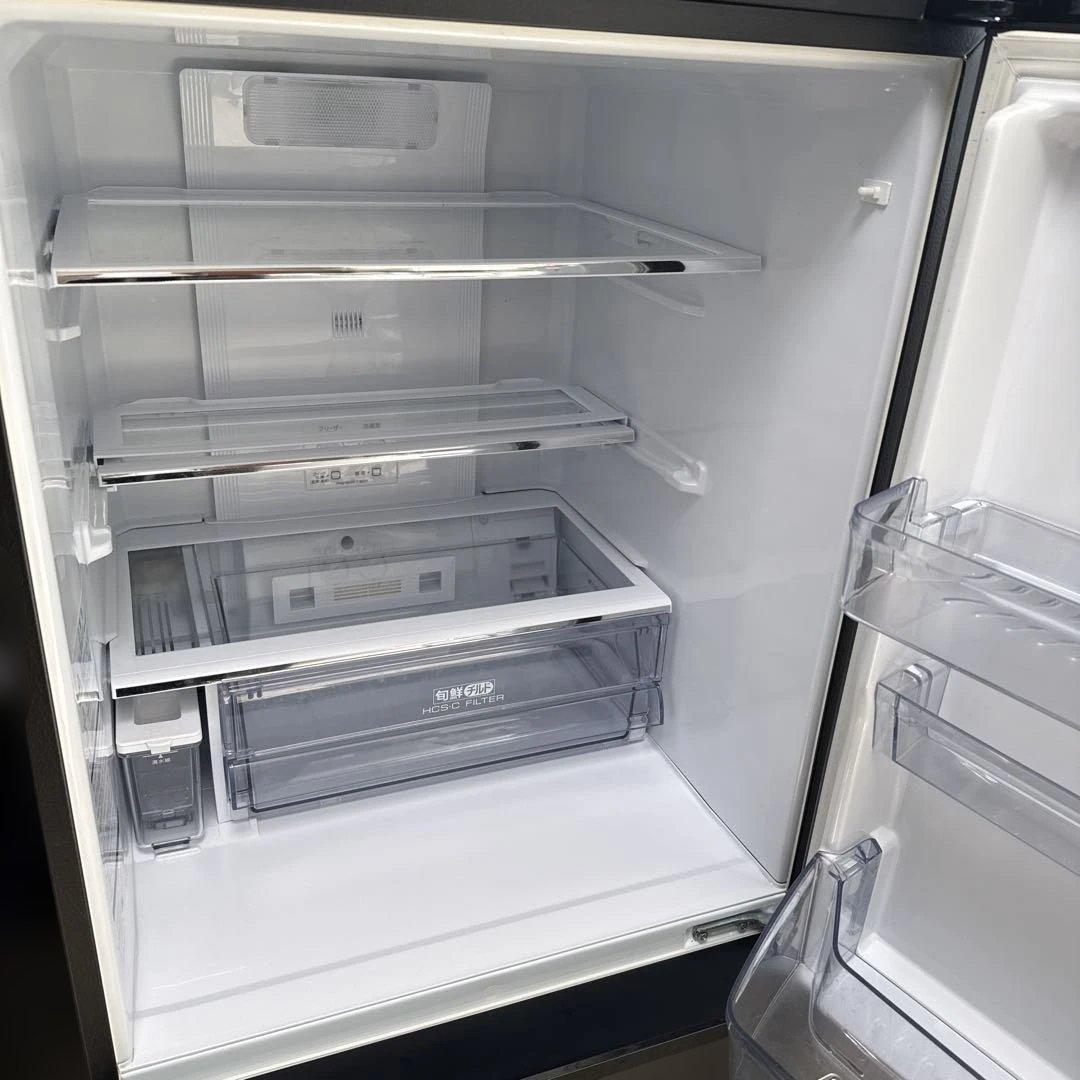 名古屋近郊限定　2024年 アクア 冷蔵庫　272L 美品