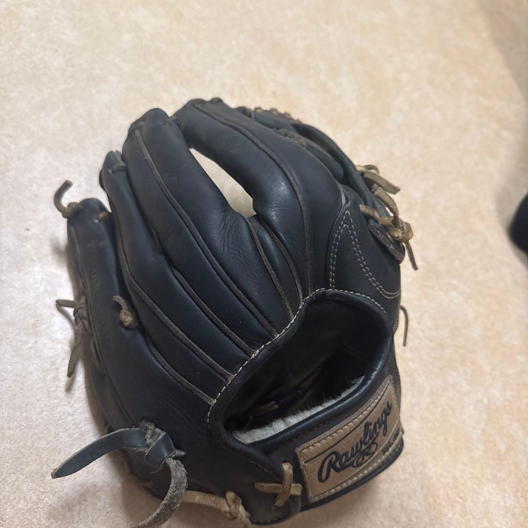 ローリングス硬式グローブ ブラッグ