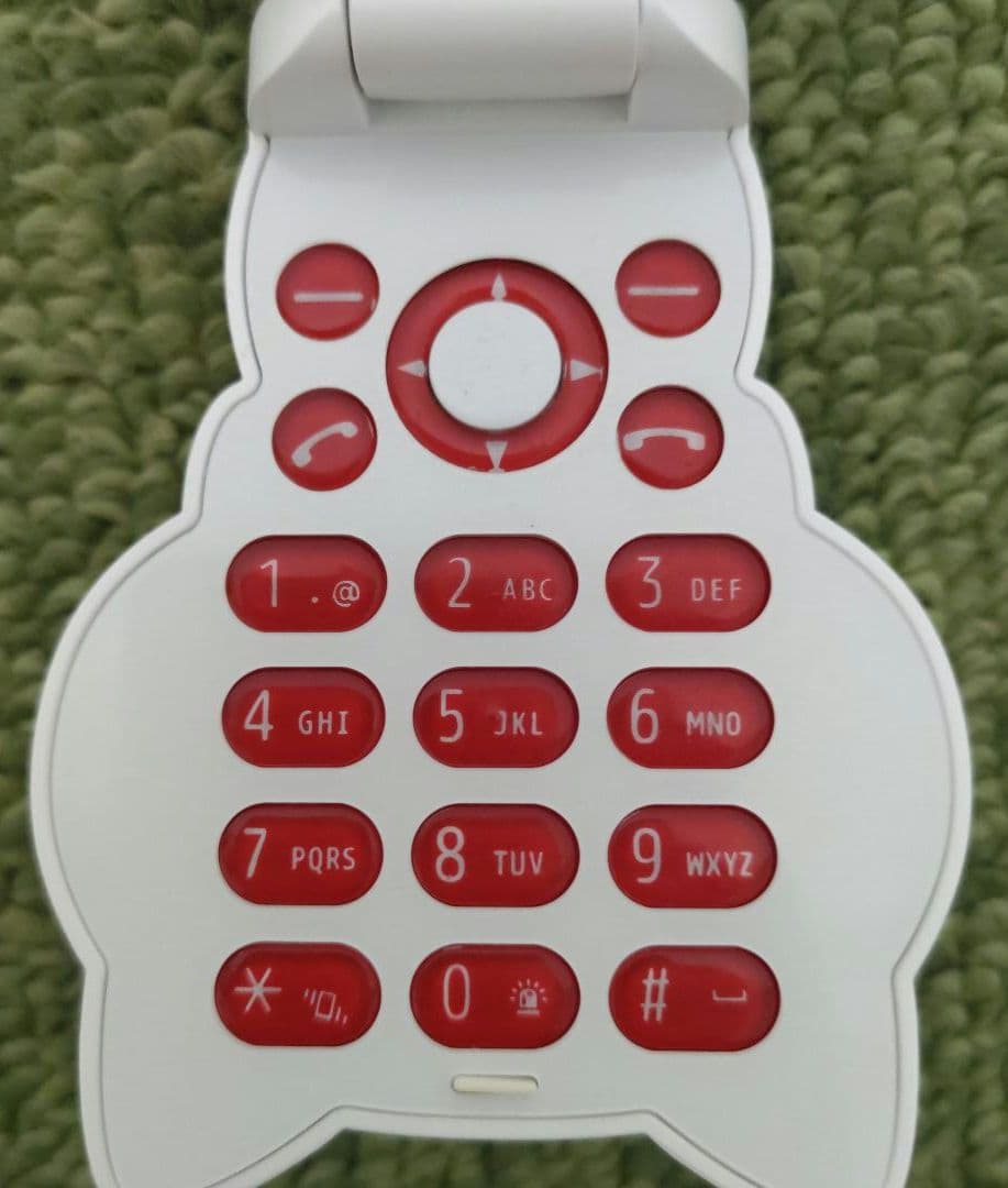 Hello Kitty FIGURINE KT-01BT 携帯電話 OLA