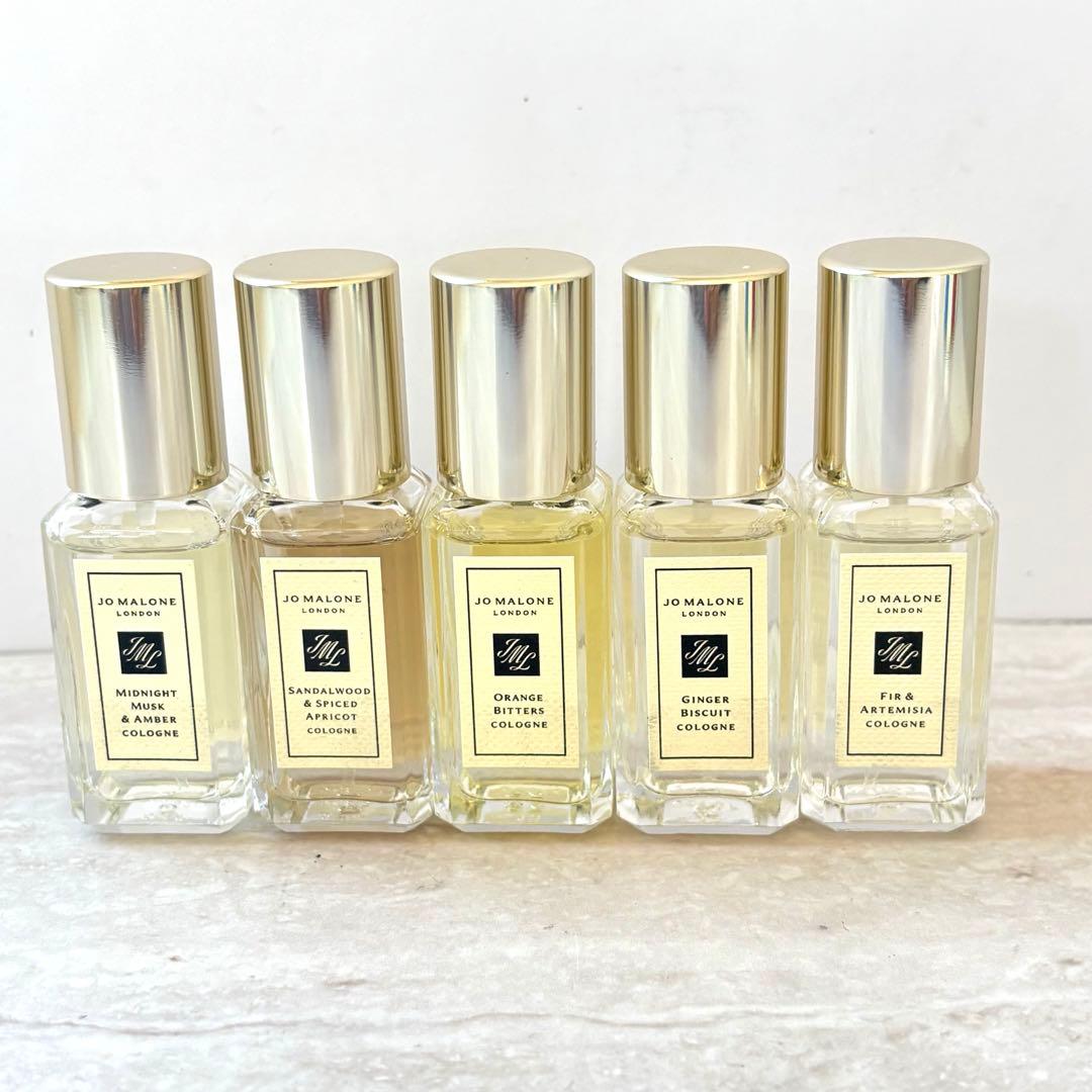 【検品のみ新品】ジョーマローン フレグラントフェスティブコレクション　香水