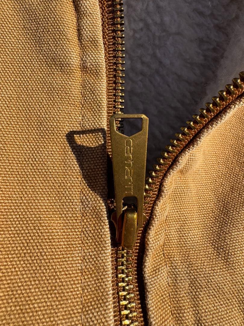 カーハート ボアベスト