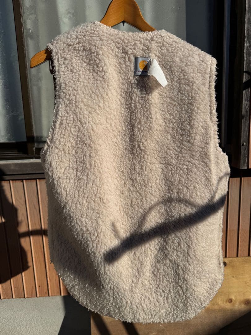 カーハート ボアベスト