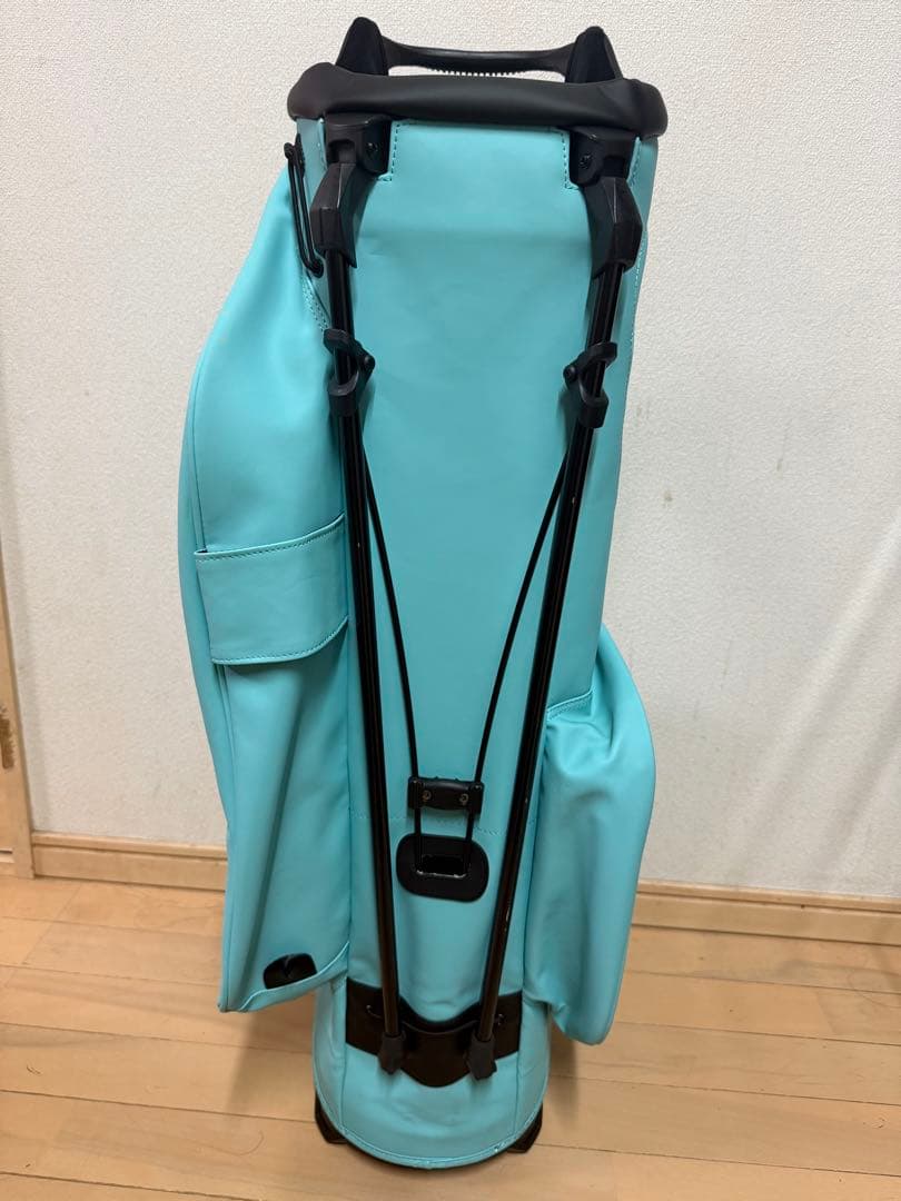 monzee ゴルフバッグ ミントグリーン