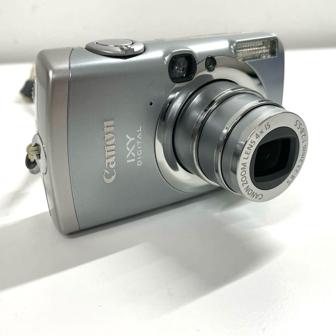 【TK】Canon キャノン IXY DIGITAL 800IS 動作品