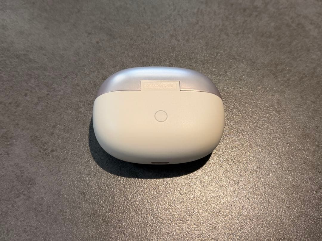 SHOKZ OPENDOTS ONE ワイヤレスイヤホン グレー