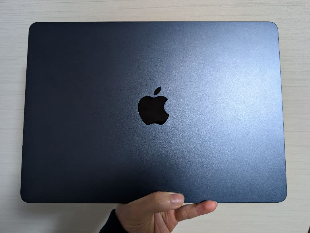 【値下げ不可】MacBook Air M2 8GB/256GB