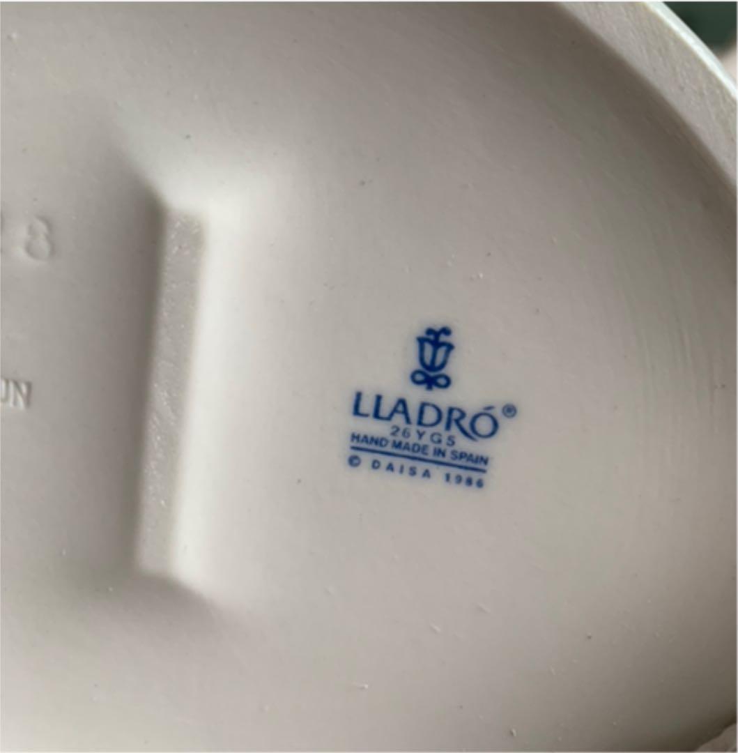 リヤドロ　LLADRO　ウェディングダンス