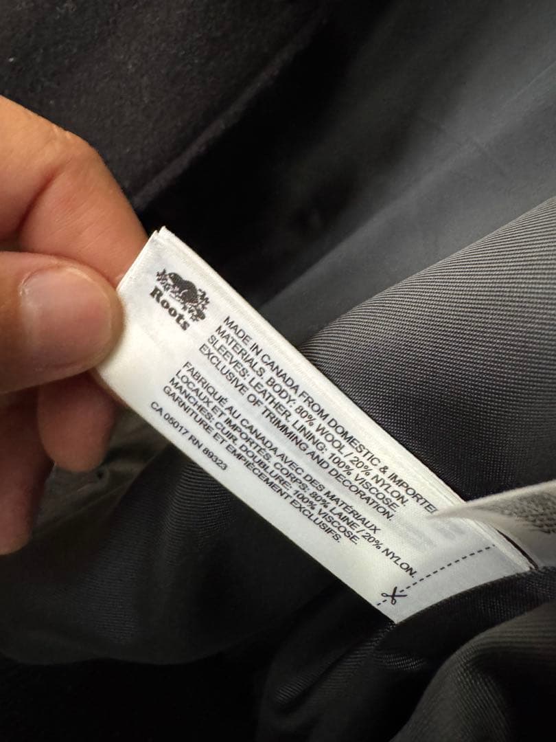 K*n様 October’s Very Own Varsity Jacket