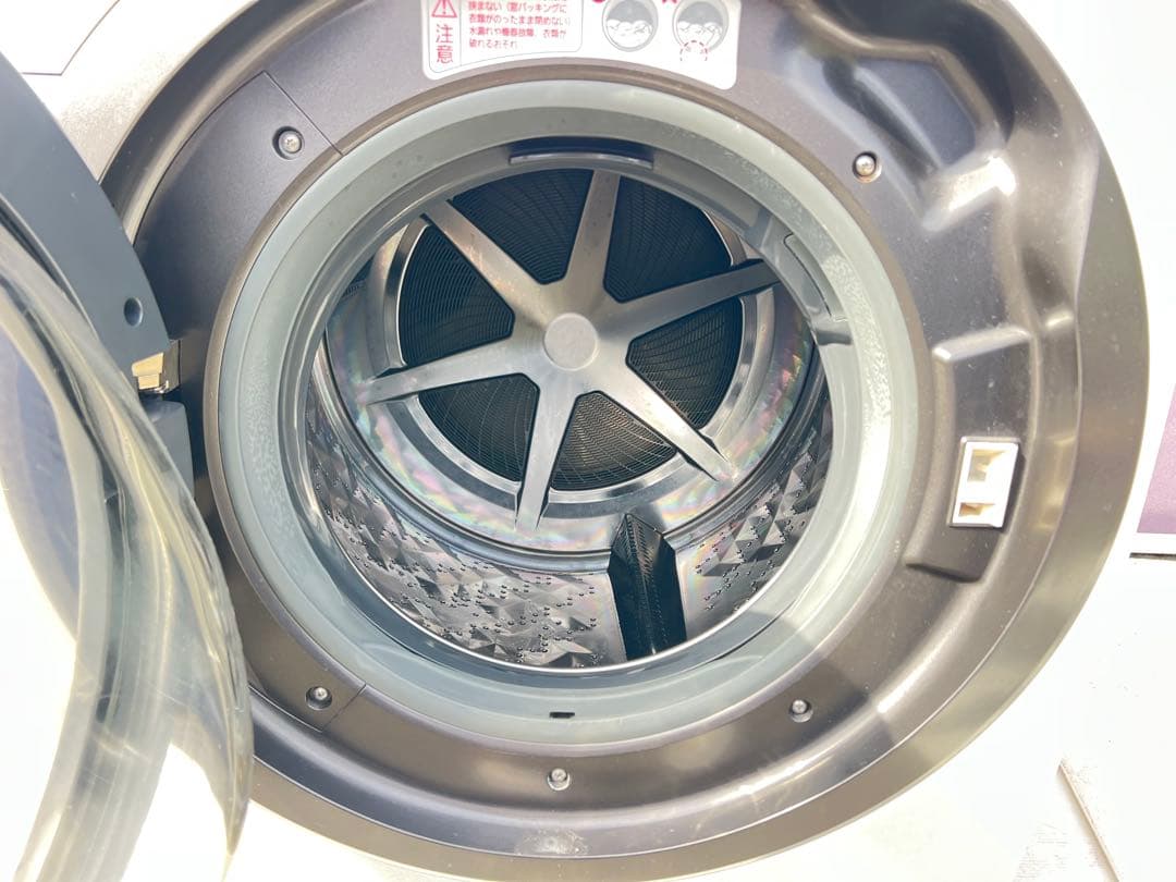 Panasonic ドラム式洗濯機 NA-VX9900L 10.0kg