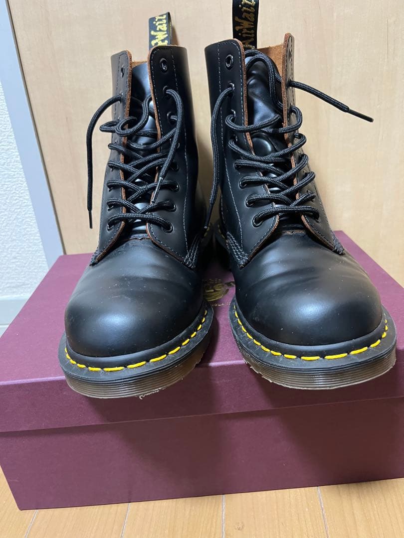 靴 Dr.Martens 1460 uk9 MADE IN ENGLAND