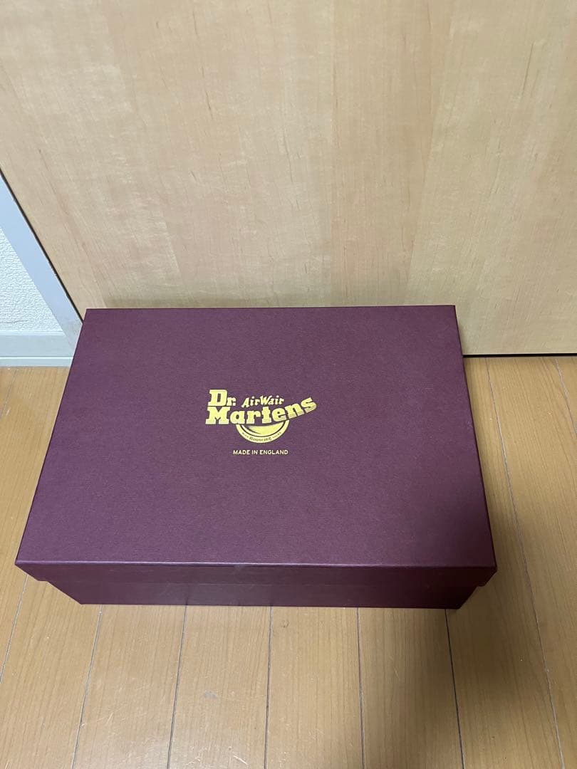 靴 Dr.Martens 1460 uk9 MADE IN ENGLAND