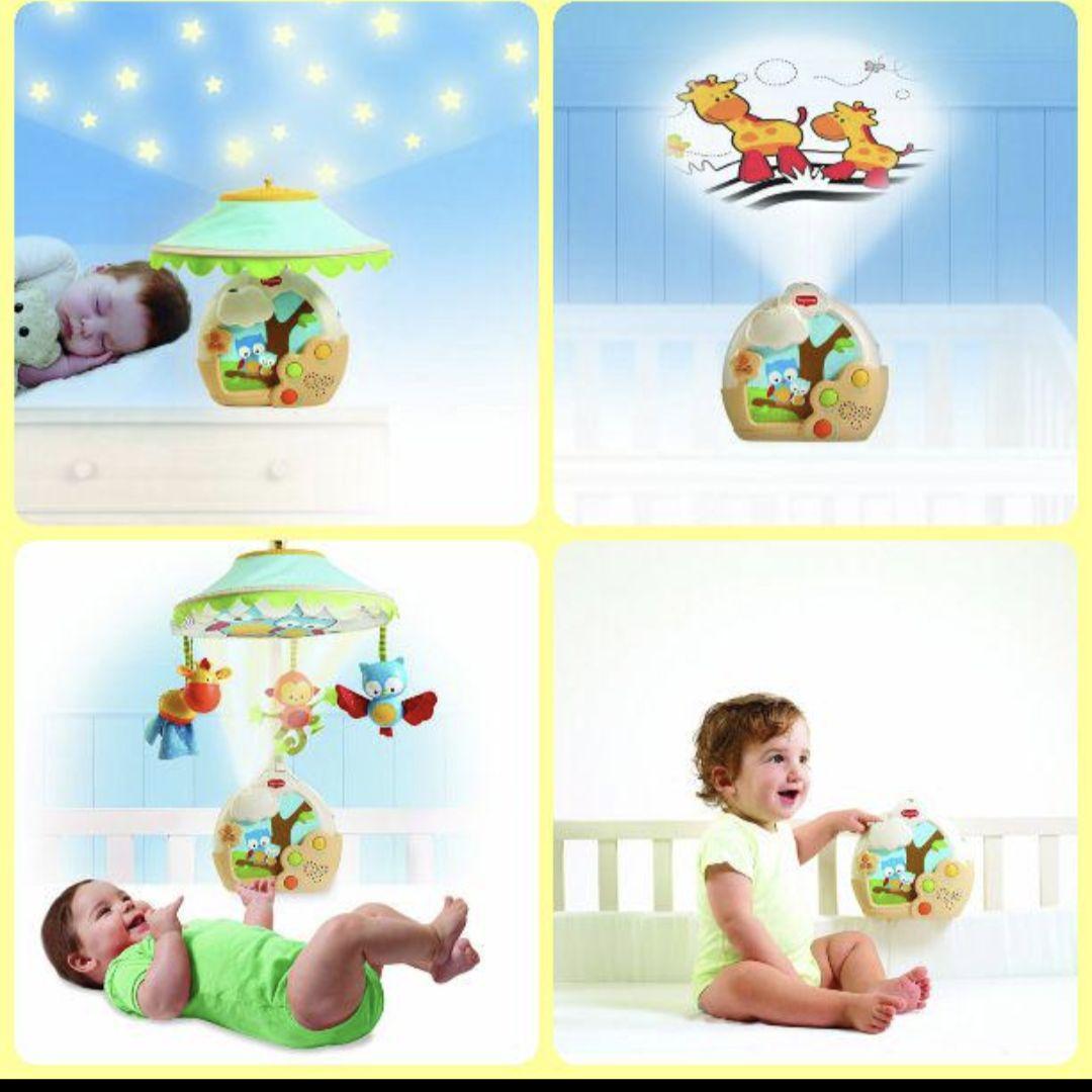 3Way マジカルシアターモービル フロアスタンド付き