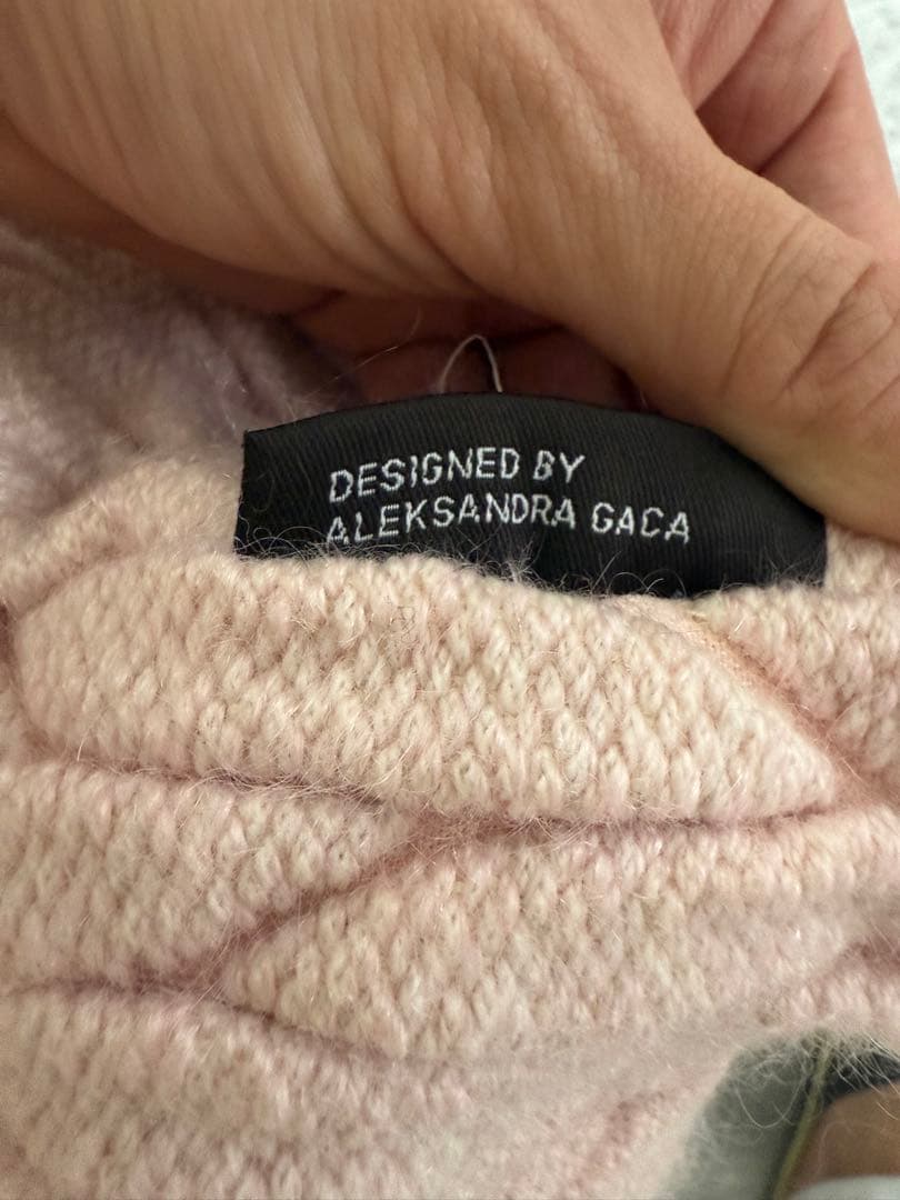 海外輸入、激レア】CASALIS Slumber Pouf ピンク