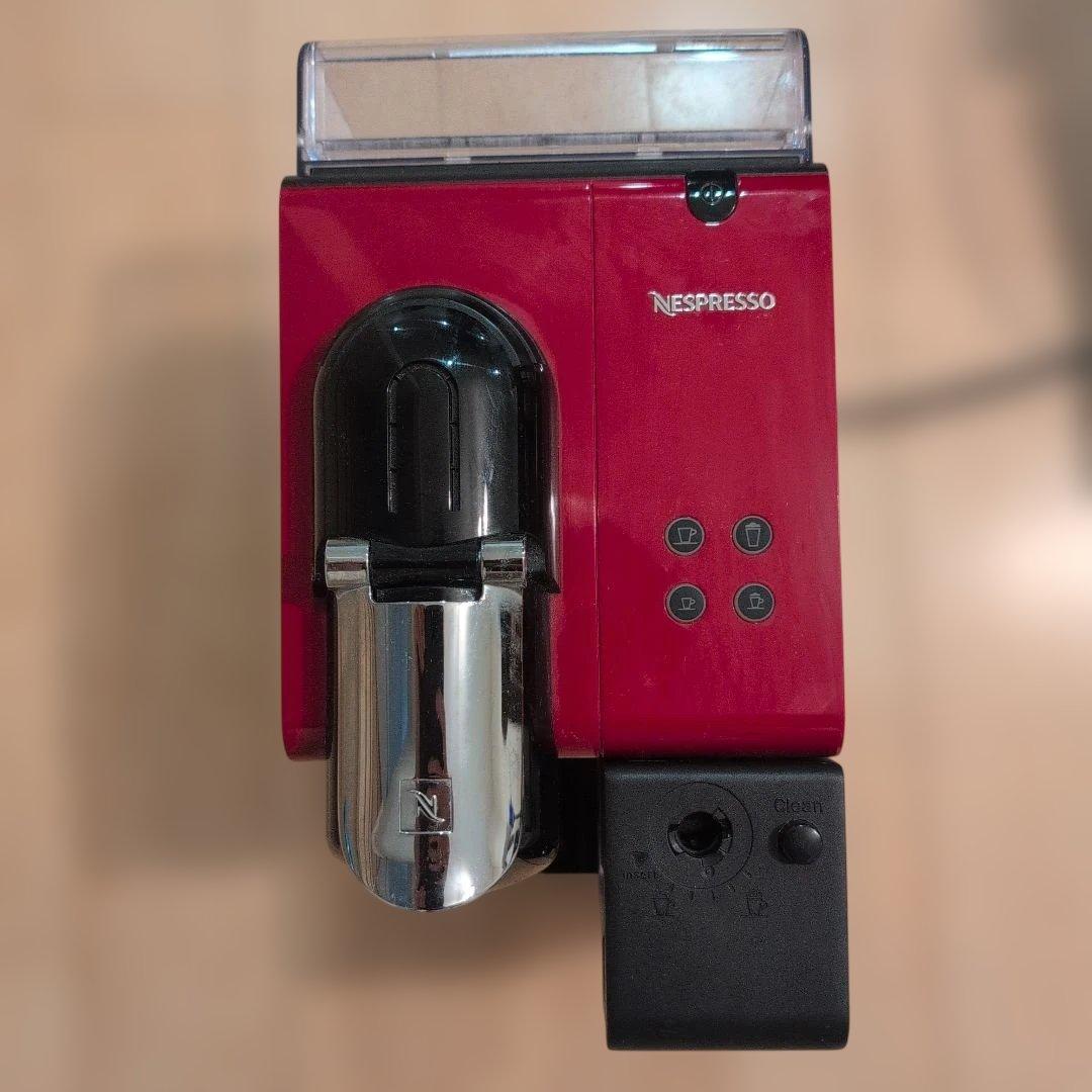 Nespresso lattissima　ネスプレッソ ラティシマ